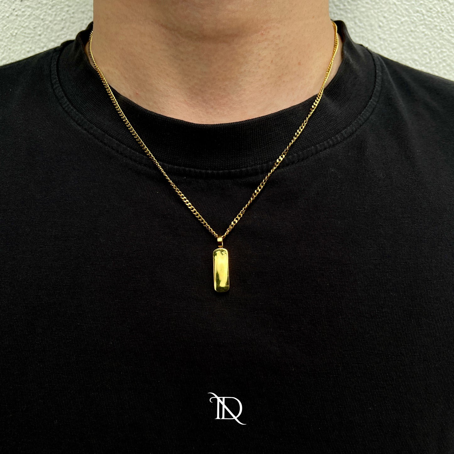 INOX- Gold
