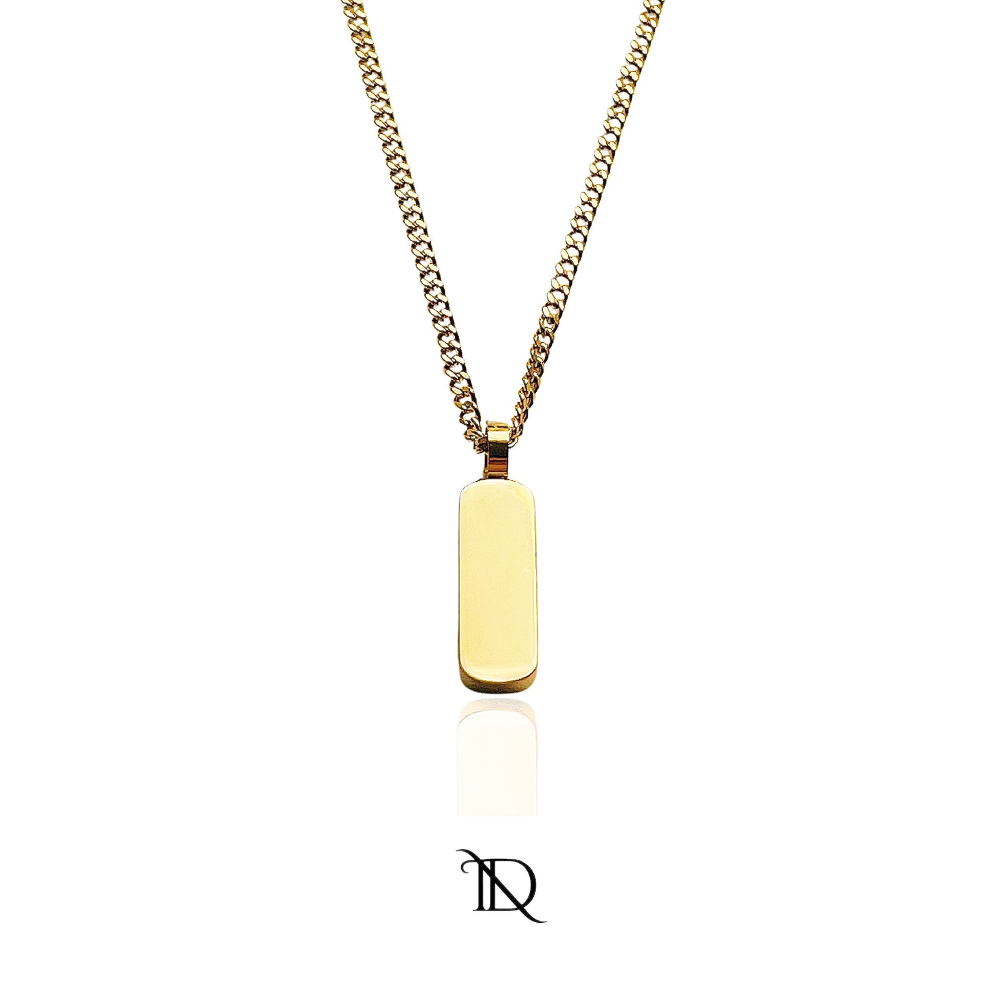 INOX- Gold