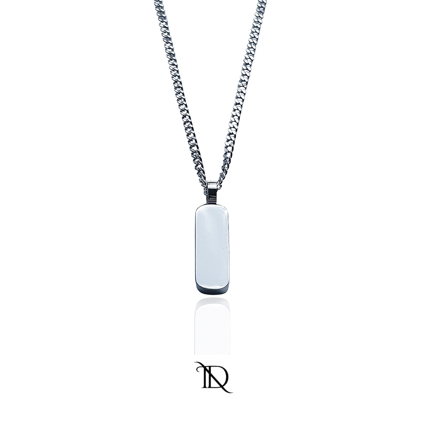 INOX- Silver