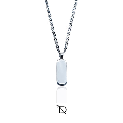 INOX- Silver