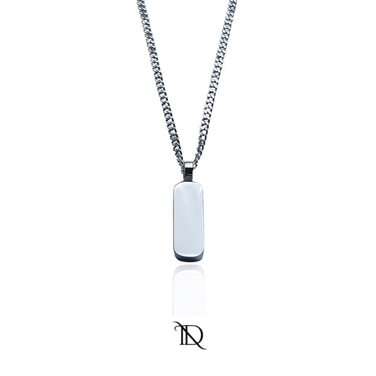 INOX- Silver