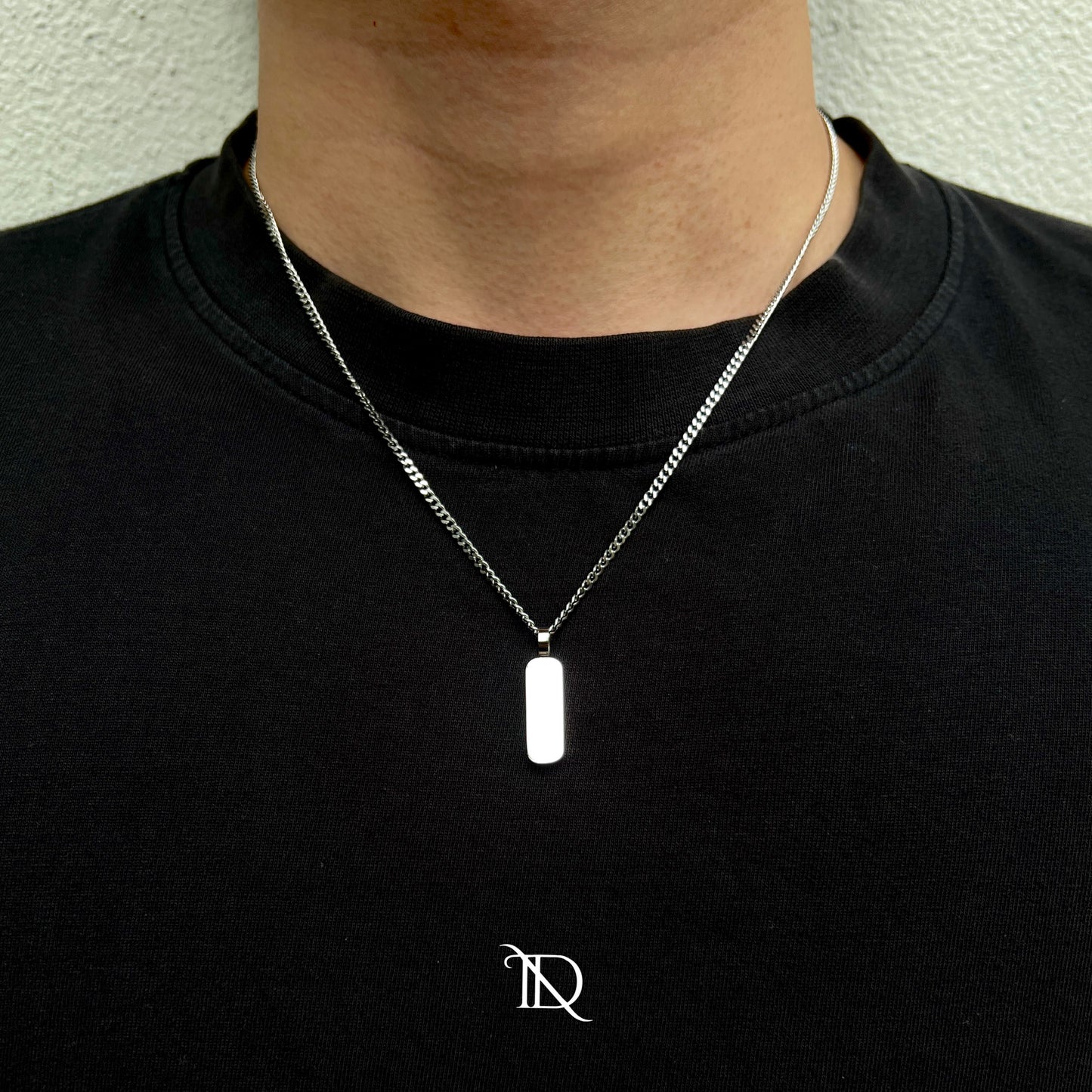 INOX- Silver