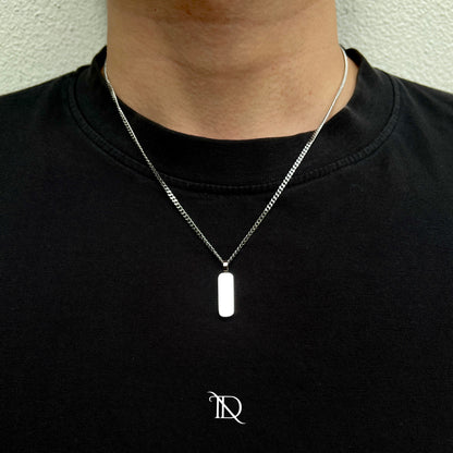 INOX- Silver