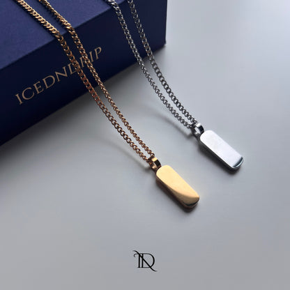 INOX- Silver