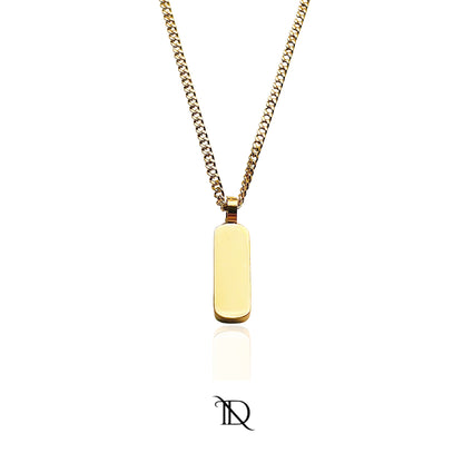 INOX- Gold