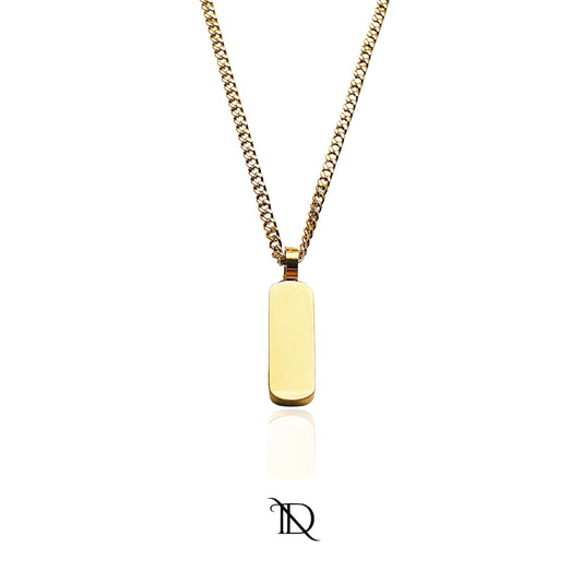 INOX- Gold
